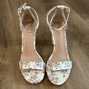 Call It Spring Heels